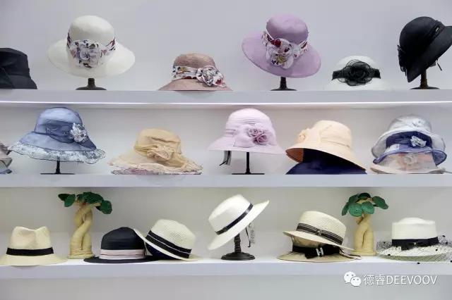 2017深圳服交會(huì)，帽子工廠這么美