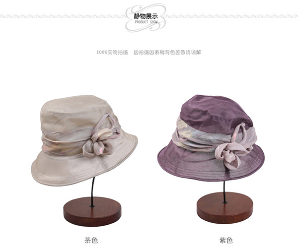 盆帽，漁夫帽，遮陽布帽