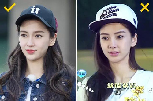 科普一下帽子怎么戴才美？